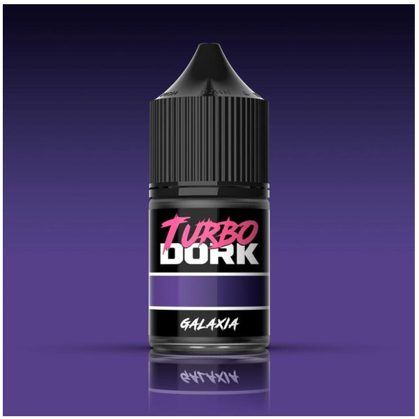 Turbo Dork: Galaxia TurboShift Acrylic Paint 22ml Bottle