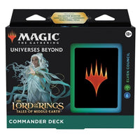 Lord of the Rings: Tales of Middle-Earth Commander Deck - Elven Council