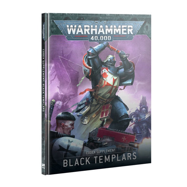 Codex Supplement: Black Templars.
