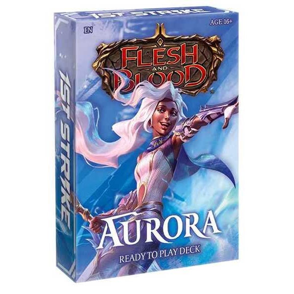 1st Strike Decks - Aurora