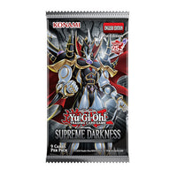 Supreme Darkness Booster (1st Edition)