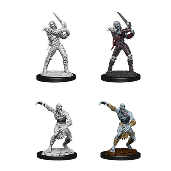 Wight & Ghast: Wave 11 - Nolzur's Marvelous Unpainted Miniatures