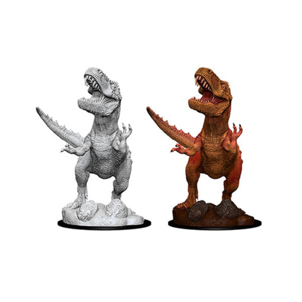 T-Rex: Wave 06 - Nolzur's Marvelous Unpainted Miniatures