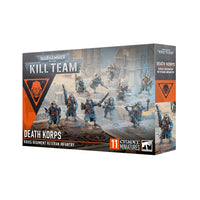 Kill Team: Death Korps (2024).