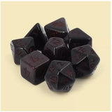 The Ninja Poly Dice Set