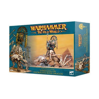 Tomb Kings Of Khemri: Tomb King On Necrolith Bone Dragon*