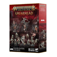 Spearhead: Flesh-Eater Courts*