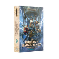 The Ghosts Of Barak-Minoz (Paperback)