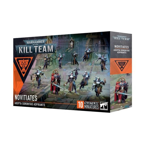 Kill Team: Novitiates (2024).