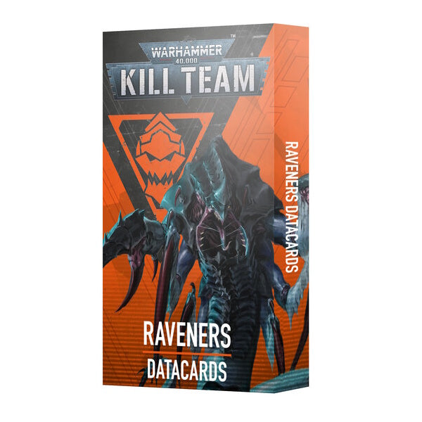Kill Team Datacards: Raveners.