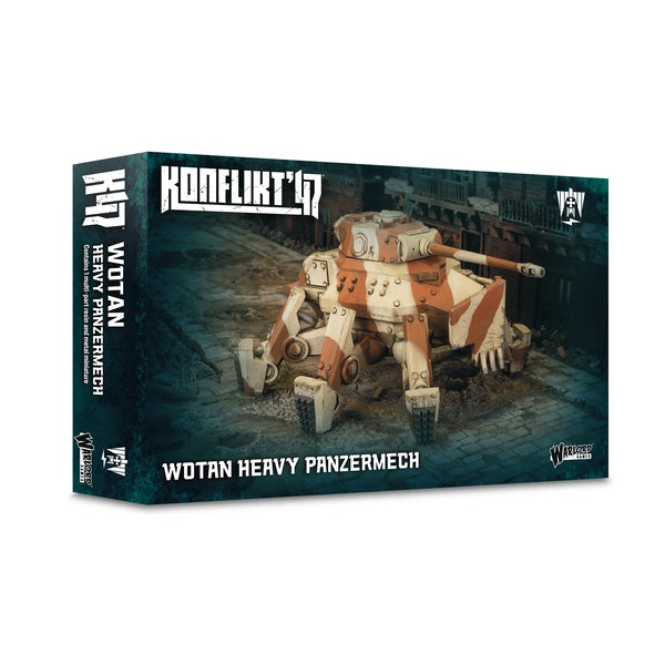 Wotan Heavy Panzermech (2025 reformat).