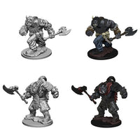 Orcs: Wave 01 - Nolzur's Marvelous Unpainted Miniatures