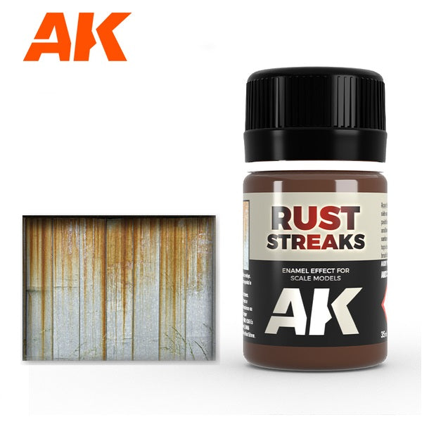 Rust Streaks 35ml