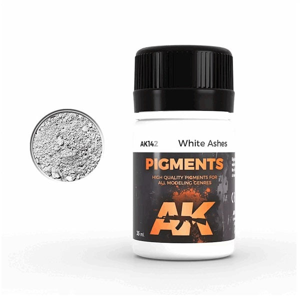 AK Pigments: White Ashes 35ml