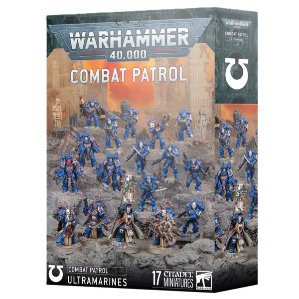 Combat Patrol: Ultramarines.