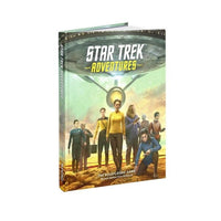 Star Trek Adventures: The RPG Second Edition Core Rulebook