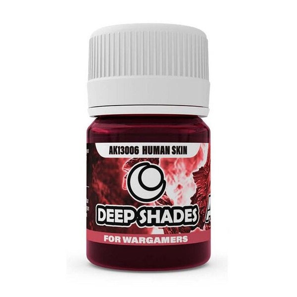 Deep Shades: Human Skin 30ml