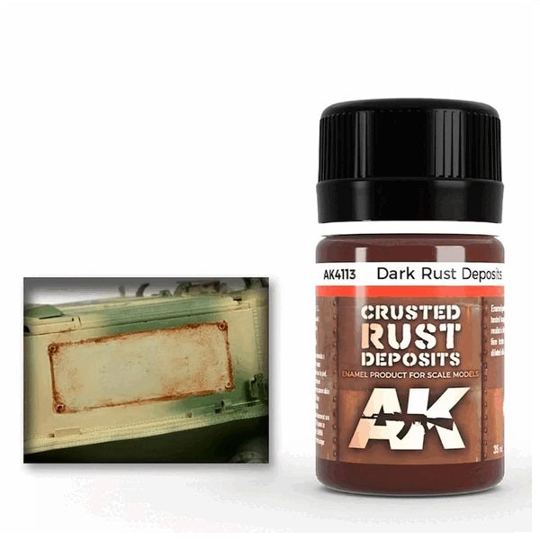 Dark Rust Deposit 35ml