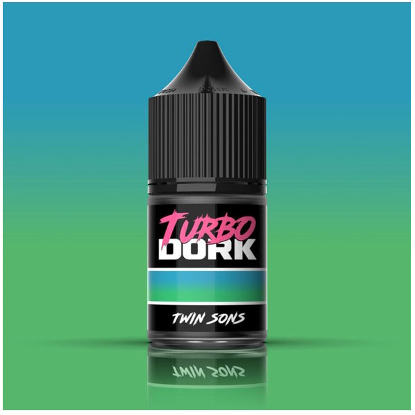 Turbo Dork: Twin Sons ZeniShift Acrylic Paint 22ml Bottle