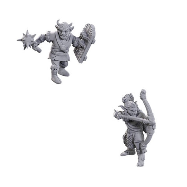 Goblins (Limited Edition): 50th Anniversary - Nolzur's Marvelous Unpainted Miniatures