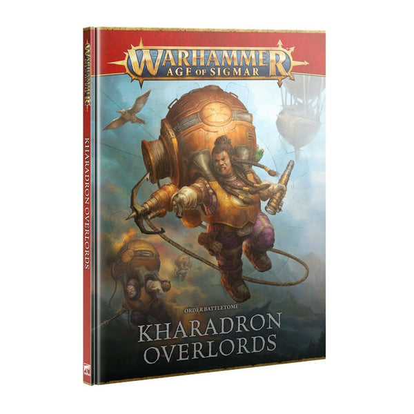 Order Battletome: Kharadron Overlords.