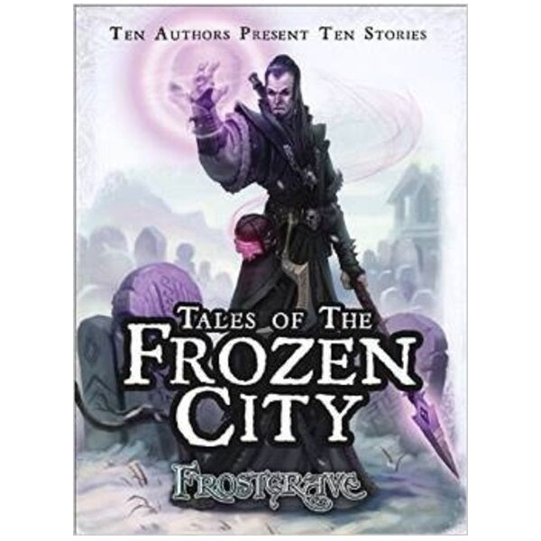 Tales of the Frozen City