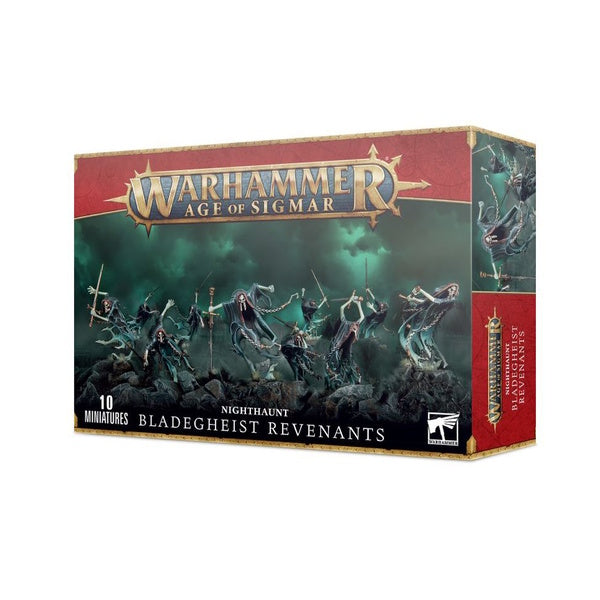 Bladegheist Revenants.