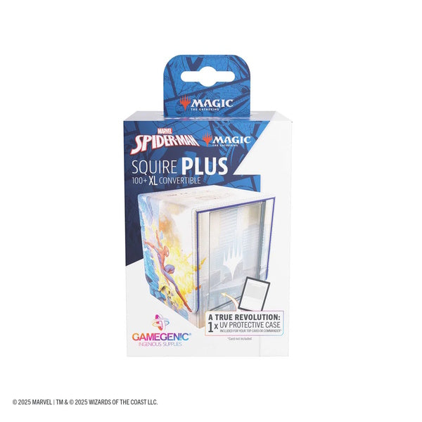 Magic: The Gathering Marvel's Spider-Man Art Squire PLUS 100+ XL