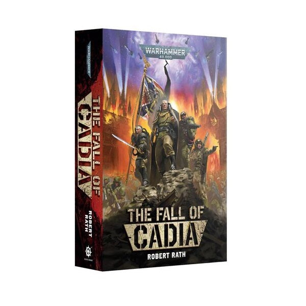 The Fall Of Cadia (Paperback)