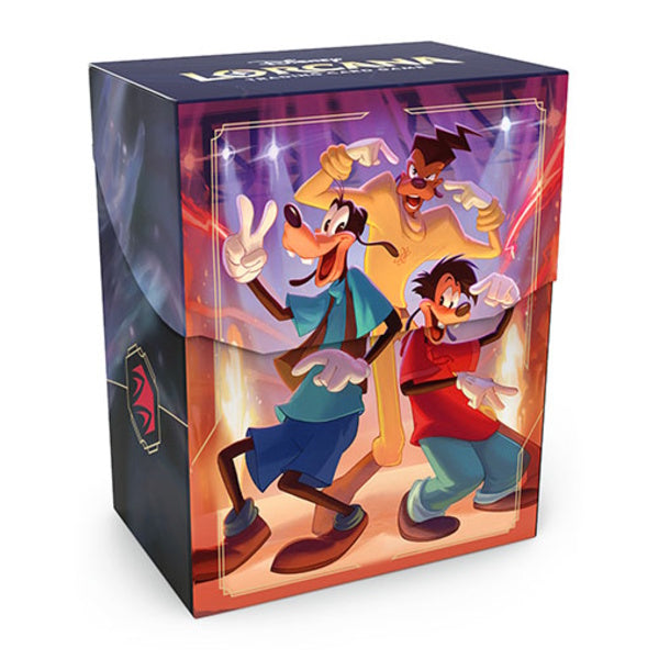 Disney Lorcana TCG - Deck Case - I2I