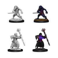 Kenku Adventurers: Wave 10 - Nolzur's Marvelous Unpainted Miniatures