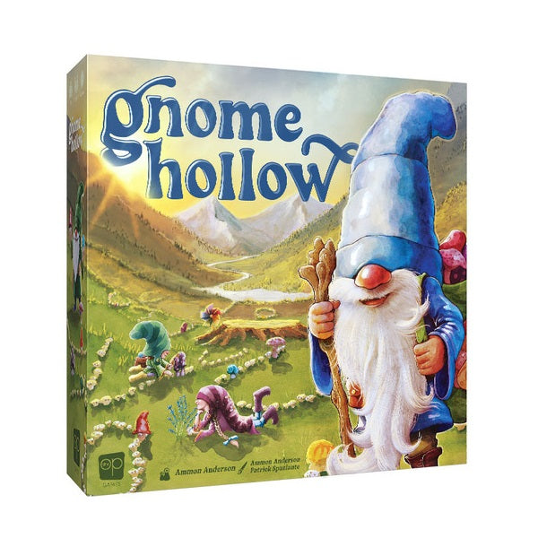 Gnome Hollow