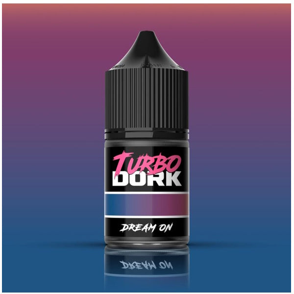 Turbo Dork: Dream On TurboShift Acrylic Paint 22ml Bottle