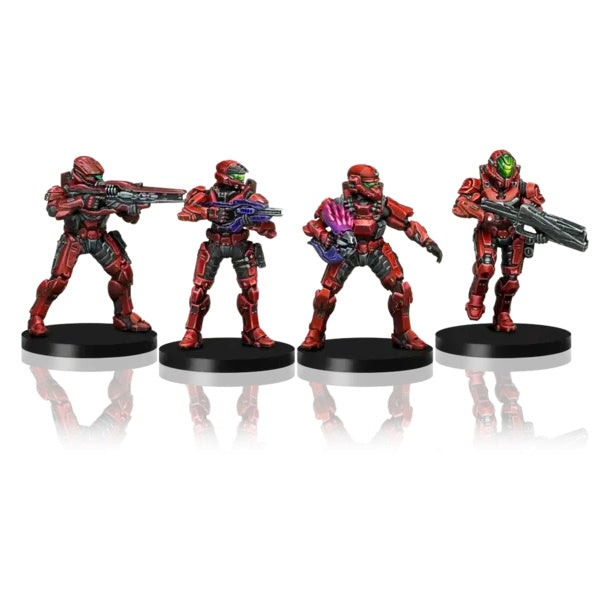 Halo: Flashpoint – Fireteam Hydra Pack