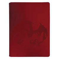 Pokemon Elite Series Charizard 9-Pocket Zippered PRO Binder