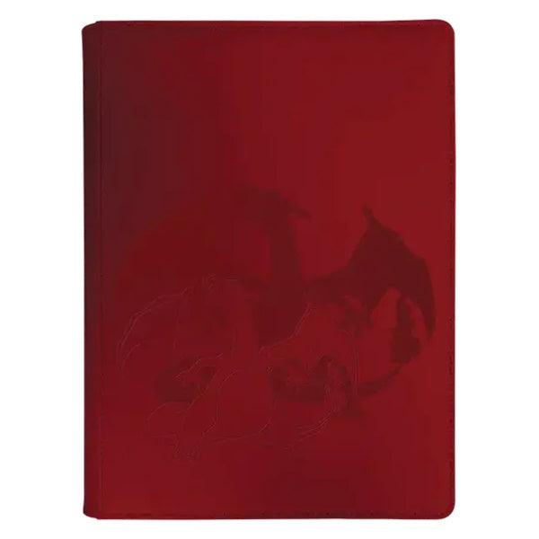 Pokemon Elite Series Charizard 9-Pocket Zippered PRO Binder