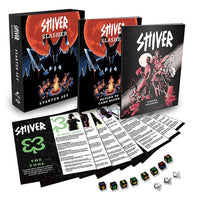 Shiver - Slasher Starter Box