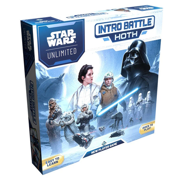 Star Wars: Unlimited - Intro Battle: Hoth