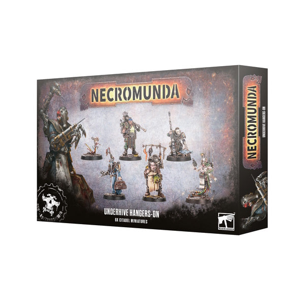 Underhive Hangers-On.