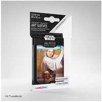 Gamegenic Star Wars: Unlimited Art Sleeves - Obi-Wan Kenobi