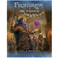 Frostgrave: The Wizards' Conclave