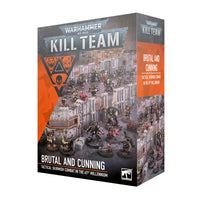 Kill Team: Brutal And Cunning.