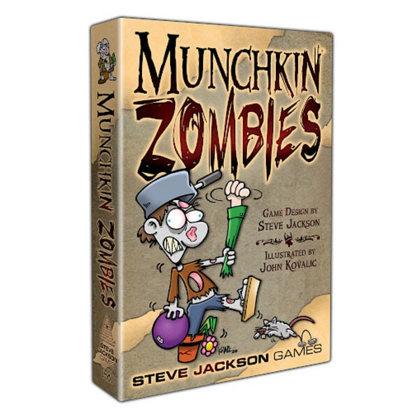 Munchkin Zombies