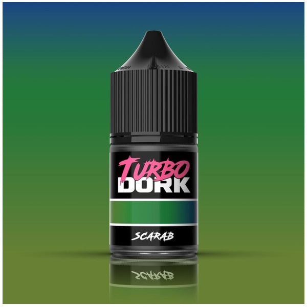 Turbo Dork: Scarab TurboShift Acrylic Paint 22ml Bottle