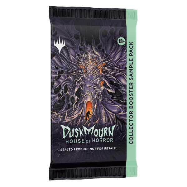 Duskmourn Collector Booster