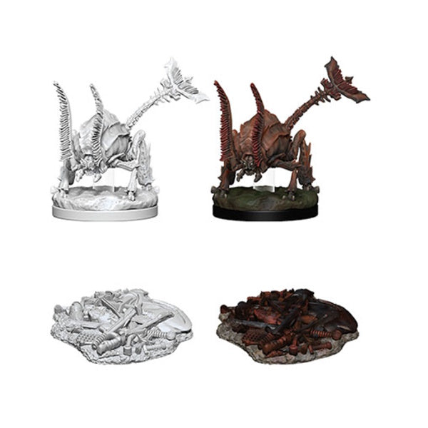 Rust Monster: Wave 05 - Nolzur's Marvelous Unpainted Miniatures – Grim ...