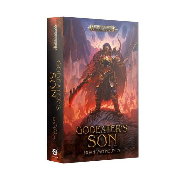 Godeater's Son (Paperback