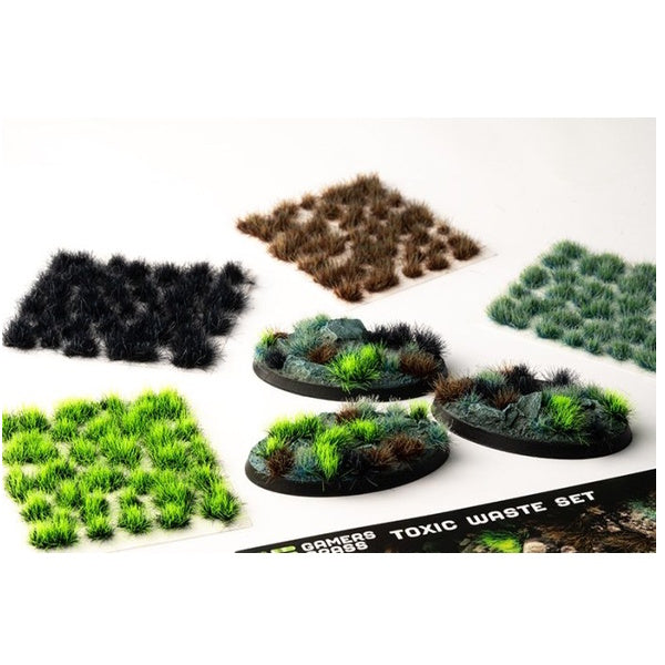 GamersGrass Toxic Waste Set (Gamer's Grass Gen II)