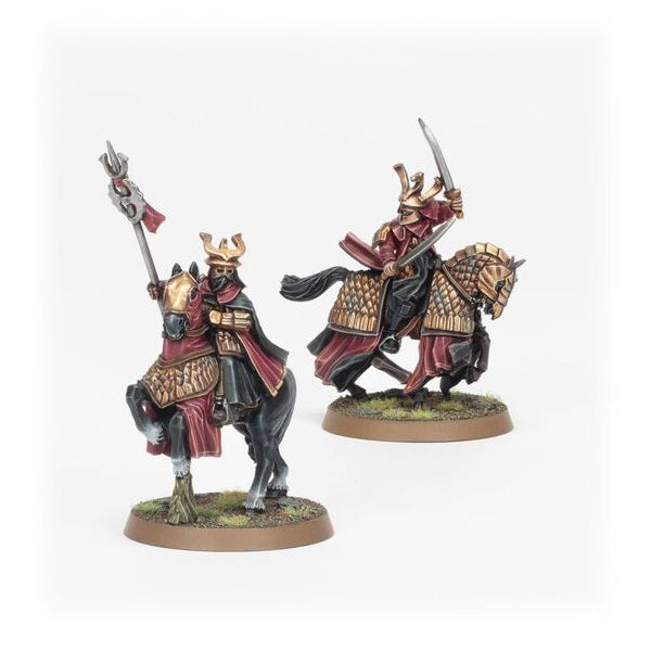 Easterling Mounted Commanders [Direct Order]
