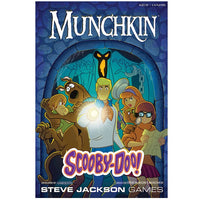 Munchkin: Scooby Doo